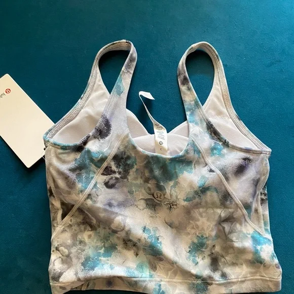 Lululemon align cropped tank - Picture 2 of 2